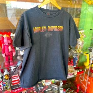 Vintage Harley-Davidson Detroit, Michigan Shirt